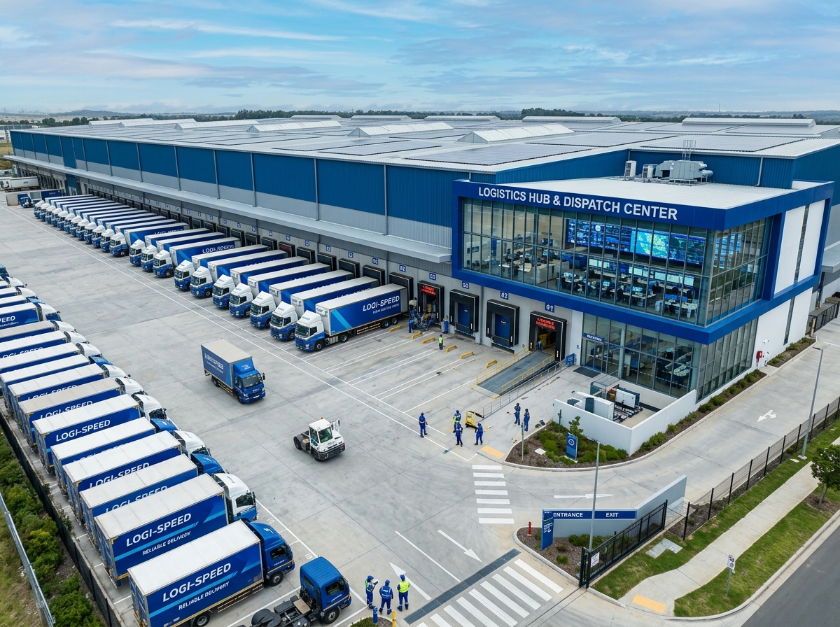 Centro Logístico e Frota Novo Horizonte LTDA